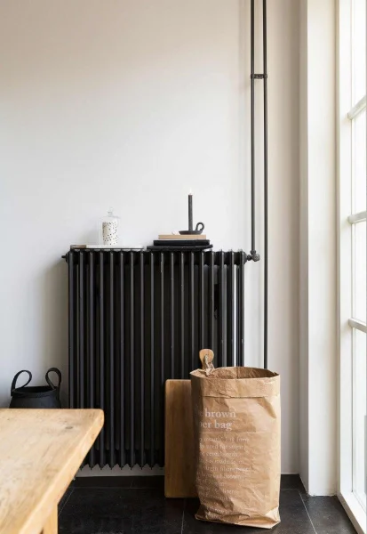 ᐉ Радиатор стальной трубчатый Zehnder Charleston 2056 62-558 мм [1 секция] ✔️ фото | ⏩ Pro-Greem