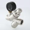 ᐉ Редуктор давления 2-5 бар (преднастройка 3 бар) 3/4" VALTEC с манометром и фильтром / Регулятор давления воды (РДВ) для отопления и водоснабжения VT.082.N.05 ✅ фото | VALTEC ⭐ Pro-Greem