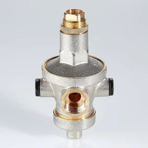 ᐉ Редуктор давления мембранный от 1 до 7 бар 1/2" VALTEC преднастройка: 3 бара / Регулятор давления воды (РДВ) для систем отопления и водоснабжения ✔️ фото | ⏩ Pro-Greem