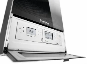 ᐉ Конденсационный газовый котел Buderus Logamax plus GB172i-35 [35 кВт] ✔️ фото | ⏩ Pro-Greem