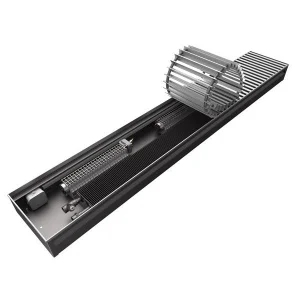 ᐉ Внутрипольный конвектор КЗТО Бриз В 240-85-1100 ✔️ фото | ⏩ Pro-Greem