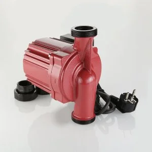 ᐉ Насос циркуляционный 25-8/180 мм для отопления VALTEC (мокрый ротор 220В, 1-1/2" нар.р., 3 скорости, гайки) / Для отопительной системы частного дома ✔️ фото | ⏩ Pro-Greem