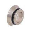Адаптер под евроконус 3/4" "Плоскость" VALTEC латунный / Переходник-вставка для подключения гибких подводок, труб к коллекторам, радиаторам
