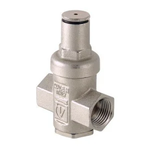 ᐉ Редуктор давления поршневой от 1 до 4,5 бар 3/4" VALTEC с преднастройкой 3 бара / Регулятор давления воды (РДВ) для систем отопления и водоснабжения ✔️ фото | ⏩ Pro-Greem