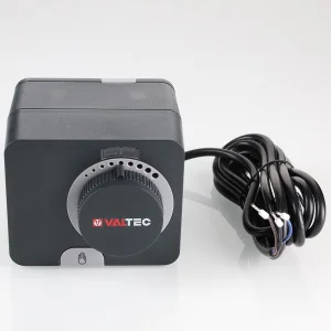 ᐉ Электропривод поворотный трехпозиционный 24В VALTEC / Привод для управления трех- и четырехходовыми ротационными смесительными клапанами ✔️ фото | ⏩ Pro-Greem