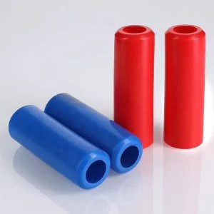 ᐉ Втулки защитные для трубы 16 мм VALTEC, синие / Комплект заглушек для трубной теплоизоляции 18 x 6 мм ✔️ фото | ⏩ Pro-Greem