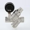 ᐉ Редуктор давления 2-5 бар (преднастройка 3 бар) 3/4" VALTEC с манометром и фильтром / Регулятор давления воды (РДВ) для отопления и водоснабжения VT.082.N.05 ✅ фото | VALTEC ⭐ Pro-Greem