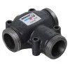 ᐉ ESBE VTC512 (51022200) 60C, DN32, Kvs 14, 1-1/2" нар.р. - Антиконденсатный термостатический смесительный клапан трехходовой ДУ 32 для ТТ котлов 51022200 ✅ фото | Esbe ⭐ Pro-Greem