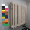 Радиатор стальной трубчатый Zehnder Charleston 2026 62-252 мм [1 секция]
