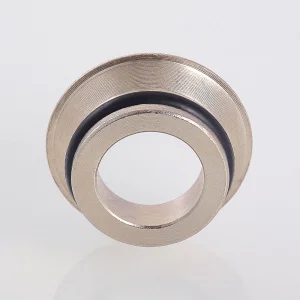 ᐉ Адаптер под евроконус 3/4" "Плоскость" VALTEC латунный / Переходник-вставка для подключения гибких подводок, труб к коллекторам, радиаторам ✔️ фото | ⏩ Pro-Greem