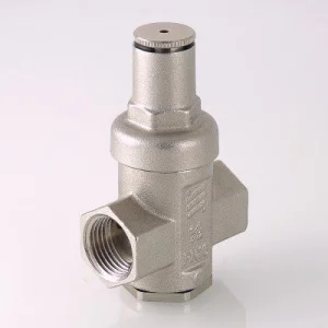 ᐉ Редуктор давления поршневой от 1 до 4,5 бар 3/4" VALTEC с преднастройкой 3 бара / Регулятор давления воды (РДВ) для систем отопления и водоснабжения ✔️ фото | ⏩ Pro-Greem