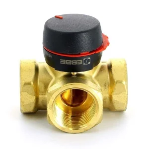 ᐉ ESBE VRG131 (11601000) DN25, Kvs 6,3, 1" вн.р. - Трехходовой смесительный клапан ротационного типа для системы отопления, теплого пола, бойлера ✔️ фото | ⏩ Pro-Greem
