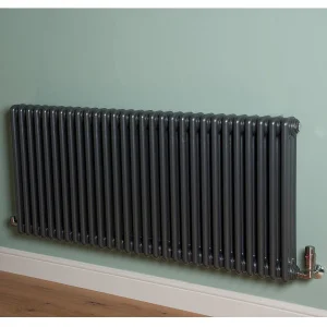 ᐉ Радиатор стальной трубчатый Zehnder Charleston 2056 62-558 мм [1 секция] ✔️ фото | ⏩ Pro-Greem