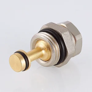 ᐉ Настроечный клапан 1/2" прямой VALTEC для коллектора водяного теплого пола VTc.594, арт. VT.VDC31.N.0 для настройки и балансировки системы отопления ✔️ фото | ⏩ Pro-Greem