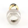 ᐉ Евроконус 3/4" для медных труб 15x1,0 мм VALTEC / Латунный фитинг обжимной с накидной гайкой и резиновым уплотнением для подключения коллектора VT.4430.NVE.15 ✅ фото | VALTEC ⭐ Pro-Greem