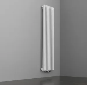 Радиатор стальной трубчатый Новатерм Р3060-1000-В10-1-9016-НЦ [10 секций]