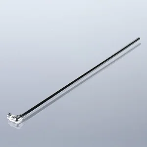 ᐉ Угольник радиаторный 16-15 мм VALTEC с прямой хром. трубкой (70 см длинный) / Пресс-фитинг для труб из металлопластика и сшитого полиэтилена ✔️ фото | ⏩ Pro-Greem