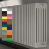 Радиатор стальной трубчатый Arbonia Cambiotherm 6067 225-670 мм [1 секция]
