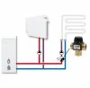 ᐉ ESBE VTA572 (31702100) t 20-55 C, 1" нар.р., Kvs 4,5 / Термостатический смесительный клапан трехходовой DN25 для системы водяного теплого пола 31702100 ✅ фото | Esbe ⭐ Pro-Greem