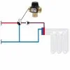 ᐉ ESBE VTA572 (31702100) t 20-55 C, 1" нар.р., Kvs 4,5 / Термостатический смесительный клапан трехходовой DN25 для системы водяного теплого пола 31702100 ✅ фото | Esbe ⭐ Pro-Greem