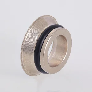 ᐉ Адаптер под евроконус 3/4" "Плоскость" VALTEC латунный / Переходник-вставка для подключения гибких подводок, труб к коллекторам, радиаторам ✔️ фото | ⏩ Pro-Greem