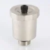 ᐉ Воздухоотводчик автоматический 1/2" нар.р. VALTEC прямой рычажный / Сбросник воздуха на группу безопасности котла отопления, гидрострелки, коллекторы VT.502.NV.04 ✅ фото | VALTEC ⭐ Pro-Greem