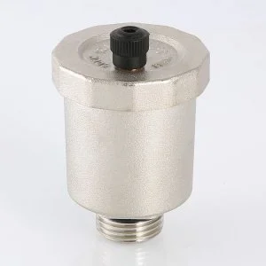 ᐉ Воздухоотводчик автоматический 1/2" нар.р. VALTEC прямой рычажный / Сбросник воздуха на группу безопасности котла отопления, гидрострелки, коллекторы ✔️ фото | ⏩ Pro-Greem