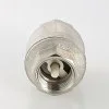 ᐉ Обратный клапан пружинный 3/4" VALTEC VT.161.N.05 латунный с нейлоновым золотником / Отсекающая арматура на трубу ДУ 20 для водоснабжения VT.161.N.05 ✅ фото | VALTEC ⭐ Pro-Greem