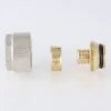 ᐉ Евроконус 3/4" для труб из сшитого полиэтилена 16x2,2 мм VALTEC / Фитинг обжимной латунный с накидной гайкой под резьбу для коллектора теплого пола VT.4410.NVE.1622 ✅ фото | VALTEC ⭐ Pro-Greem