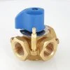 ᐉ Смесительный трехходовой клапан 3/4" вн.р. (Kvs 7.76) VALTEC / Разделительная арматура с возможностью подключения сервопривода для системы отопления VT.MIX03.G.05 ✅ фото | VALTEC ⭐ Pro-Greem