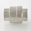 ᐉ Обратный клапан пружинный 1 1/2" VALTEC VT.161.N.08 латунный с нейлоновым золотником / Отсекающая арматура на трубу ДУ 40 для бойлера, насоса VT.161.N.08 ✅ фото | VALTEC ⭐ Pro-Greem