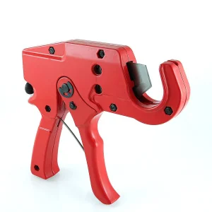 ᐉ Резак для труб до 32 мм из металлопластика, ППР и пластика VALTEC / Труборез-гильотина для резки трубопровода из полипропилена, металлопласта ✔️ фото | ⏩ Pro-Greem