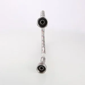 ᐉ Гибкая подводка для воды 30 см, гайка-гайка 1/2" вн.р. VALTEC / Шланг для подключения холодного, горячего водопровода к бойлеру, бачку унитаза ✔️ фото | ⏩ Pro-Greem