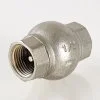 ᐉ Обратный клапан пружинный 3/4" с латунным золотником VALTEC VT.151.N.05 / Отсекающая арматура на трубу ДУ20 для защиты от обратного потока воды VT.151.N.05 ✅ фото | VALTEC ⭐ Pro-Greem