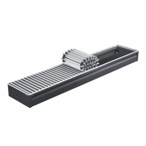 ᐉ Внутрипольный конвектор КЗТО Бриз 200-80-800 ✔️ фото | ⏩ Pro-Greem