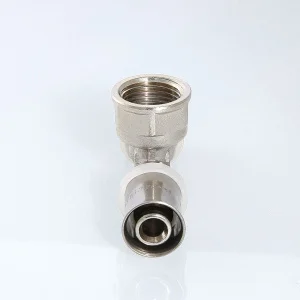 ᐉ Тройник переходной 20 мм x 3/4" вн.р. x 20 мм VALTEC / Пресс-фитинг для присоединения труб из сшитого полиэтилена и металлопластика 20 (2,0) ✔️ фото | ⏩ Pro-Greem