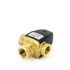 ᐉ ESBE VTA321 (31100400) t 35-60 C, 1/2" вн.р., Kvs 1,5 - Термостатический смесительный клапан трехходовой DN15 для системы водяного теплого пола и ГВС 31100400 ✅ фото | Esbe ⭐ Pro-Greem