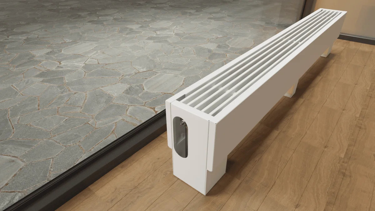 ᐉ Напольный конвектор Новатерм НТ-Н 14-19-160 НТ-Н-14/19/160 ✅ фото | Новатерм ⭐ Pro-Greem