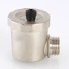 ᐉ Воздухоотводчик автоматический 1/2" нар.р. VALTEC угловой / Латунный сбросник воздуха поплавковый для коллектора, системы отопления и водоснабжения VT.502.NA.04 ✅ фото | VALTEC ⭐ Pro-Greem