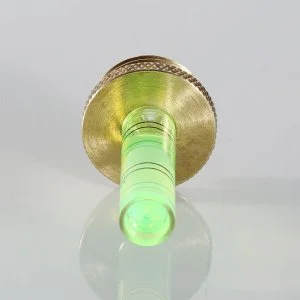 ᐉ Пробка-уровень 1/2" нар.р. для монтажа водорозеток VALTEC, мини / Пузырьковый нивелир 46 мм для выравнивания угольников при подключении смесителя ✔️ фото | ⏩ Pro-Greem