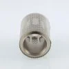 ᐉ Инвертор потока для косого фильтра 1" VALTEC / Фильтроэлемент грязевика - преобразователь движения воды и теплоносителя в вертикальной трубе VT.116.N.06 ✅ фото | VALTEC ⭐ Pro-Greem