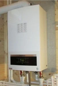 ᐉ Газовый котел Buderus Logamax U072-35K [35 кВт] ✔️ фото | ⏩ Pro-Greem