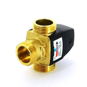ᐉ ESBE VTA322 (31100600) t 35-60 C, 3/4" нар.р., Kvs 1,5 - Термостатический смесительный клапан трехходовой DN20 для водяного теплого пола и ГВС ✔️ фото | ⏩ Pro-Greem