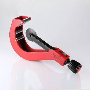 ᐉ Труборез для полипропиленовых труб d 50-110 мм VALTEC ручной / Резак с роликовым ножом для ровного разреза однослоных и армированных труб ✔️ фото | ⏩ Pro-Greem