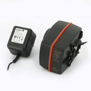 ᐉ Привод-контроллер ESBE CRA111 (12720100) 230В 6Нм поворотный / Универсальный контроллер серии CRA110 для смесительных клапанов с приводом ✔️ фото | ⏩ Pro-Greem