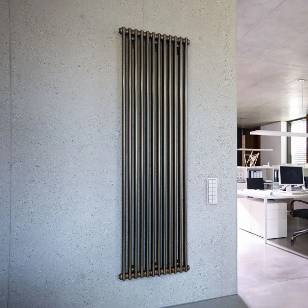 ᐉ Радиатор стальной трубчатый Zehnder Charleston 3150 100-1500 мм [1 секция] ✔️ фото | ⏩ Pro-Greem