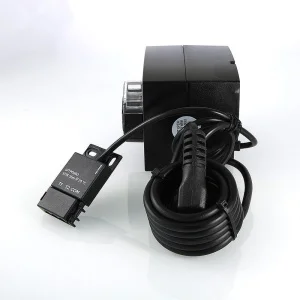 ᐉ Привод поворотный трехпозиционный 220В с контроллером и термодатчиком VALTEC / Электропривод с погружным датчиком для ротационных клапанов ✔️ фото | ⏩ Pro-Greem