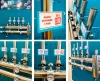 ᐉ Распределительный коллектор с гидрострелкой Север R-V3 (3 контура) до 70 кВт, 1 1/4" x 1" для котла отопления и насосных групп, круглый профиль 1945012 ✅ фото | Север ⭐ Pro-Greem
