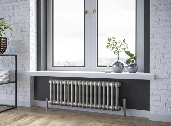 ᐉ Радиатор стальной трубчатый Zehnder Charleston 6030 210-300 мм [1 секция] ✔️ фото | ⏩ Pro-Greem