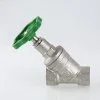 ᐉ Вентиль запорно-регулировочный 3/4" вн.-вн. VALTEC прямой латунный / Регулирующая арматура для воды ДУ 20 для системы отопления и водоснабжения VT.052.N.05 ✅ фото | VALTEC ⭐ Pro-Greem